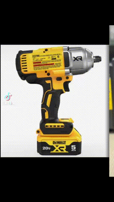 Dewalt DCF900P2T 2022 | Viết bởi Thiện shopdopin