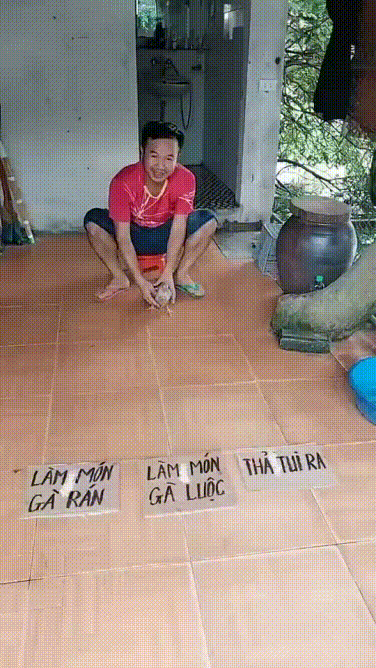 Thả tui ra | Viết bởi C2H6O